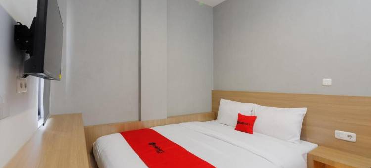 RedDoorz Plus @ Kedaton Lampung图片