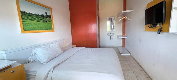 Hotel O near Mall Boemi Kedaton formerly Hotel Lima Residence图片