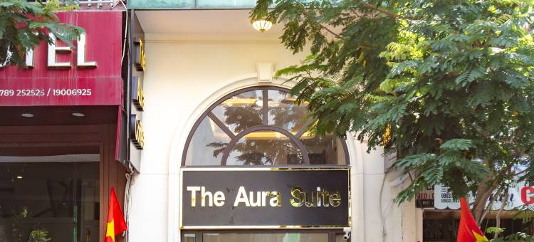 西贡奥瑞套房酒店(THE AURA SUITE SAIGON HOTEL)图片