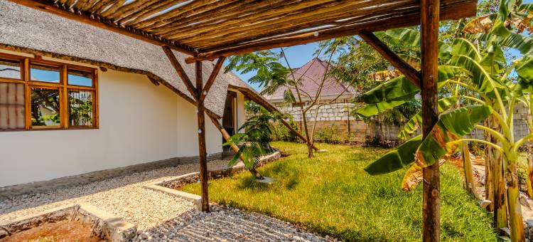 扎里亚花园平房(Zaria Garden Bungalows)图片