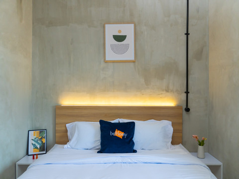 Behomy Crown Tangerang