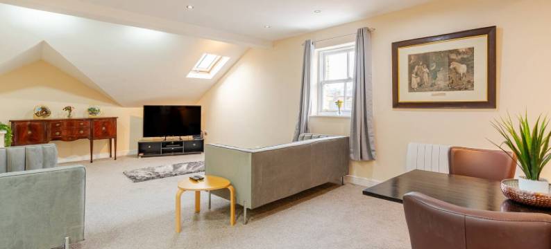 Cosy Modern Flat, Cockermouth, Sleeps 4图片
