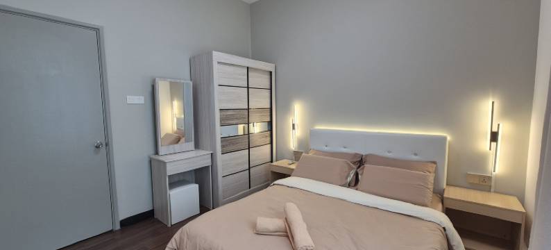 Homexuite Vacation @ Utama South图片