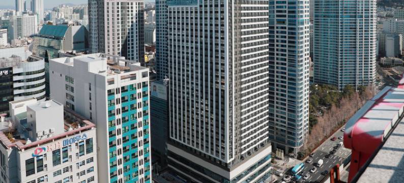 SOTA 套房 釜山 西面(SOTA SUITE Busan Seomyeon)图片