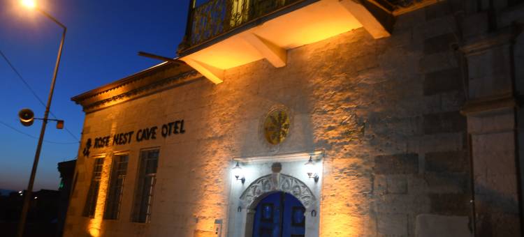 玫瑰巢洞穴酒店(Rose Nest Cave Hotel)图片