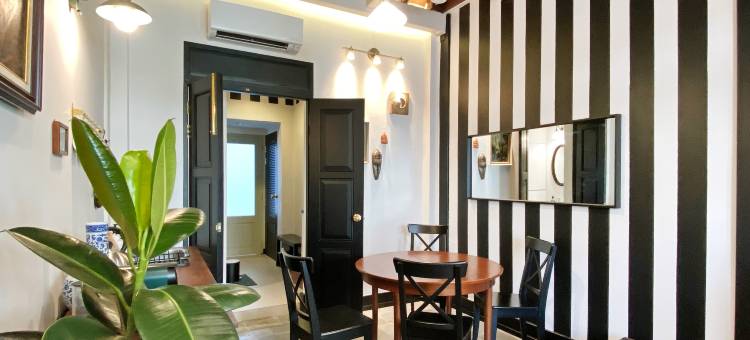 豪华泰式设计之家 · 唐人街自助入住(Luxury Thai Design Home – Chinatown Self Check In)图片