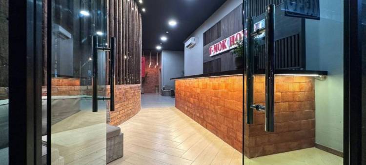 iBilik Hotel @ KLIA 1 KLIA 2, Sepang图片