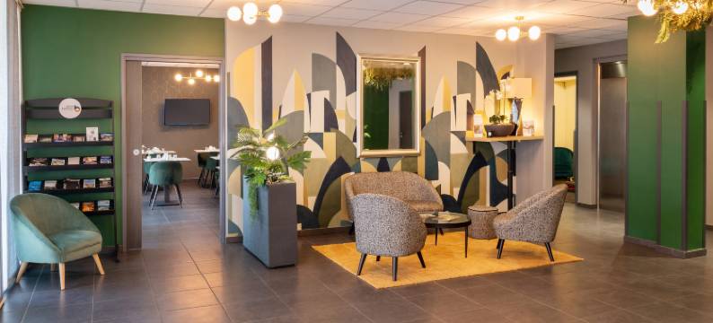 贝斯特韦斯特芳丹阿让酒店(HOTEL BEST WESTERN FONTAINE-ARGENT)图片