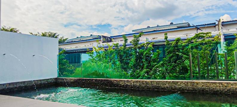 普称 HCK 私人泳池别墅(Private Pool Villa at Puchong by HCK)图片