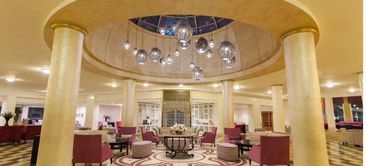 马哈巴俱乐部酒店(MARHABA CLUB)图片