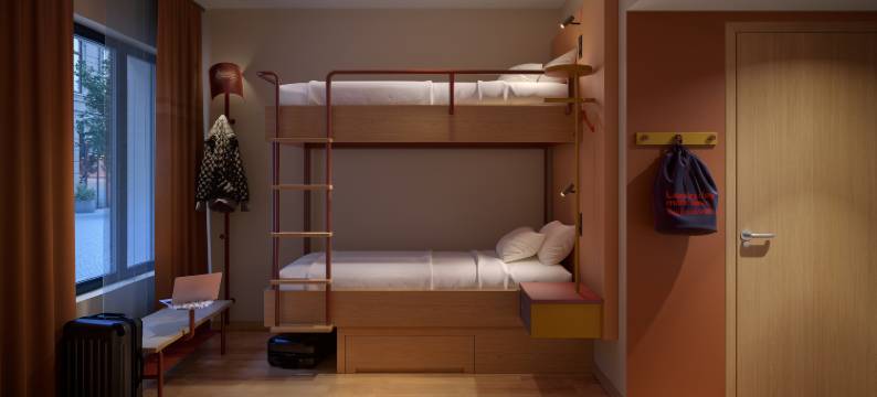 Scandic Go Gasverksgatan 11图片