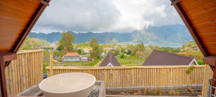 蒂尔塔拉哈尤营地(Tirta Rahayu Camp)图片