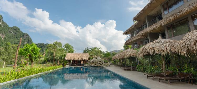 Tam Coc Oasis Resort & Spa图片