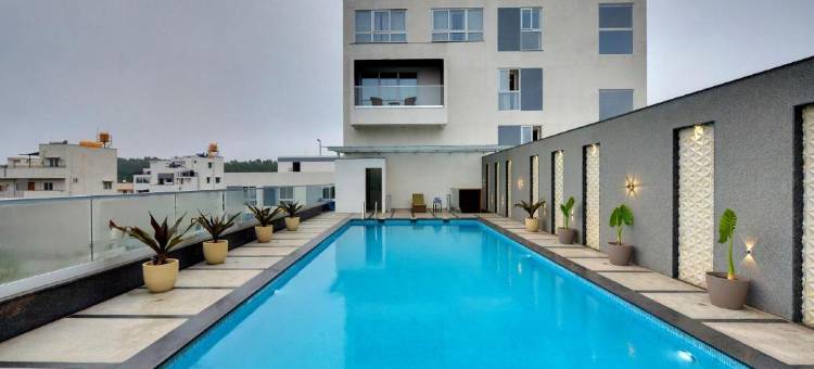 班加罗尔号角酒店(Clarion Hotel Bangalore)图片