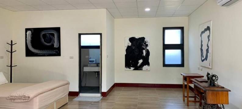 台湾意象书法馆(在人旅馆)图片