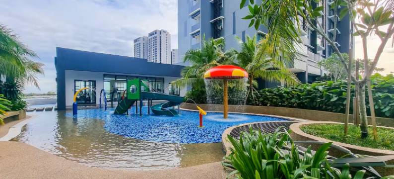 Gaya Resort Suites by CityNest图片