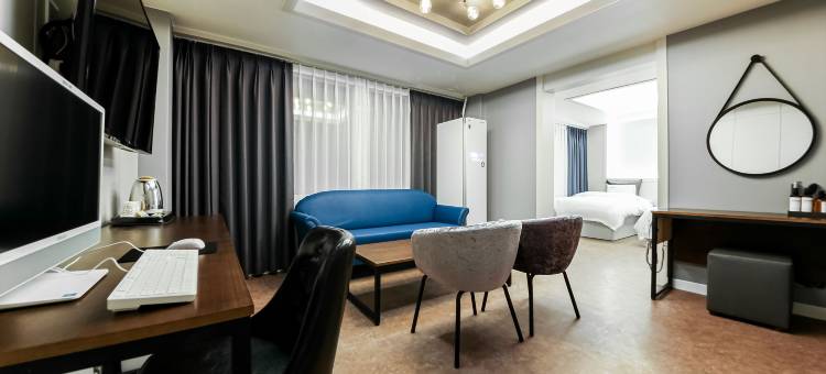 光州尚武酒店西雅图(Gwangju Hotel Seattle)图片