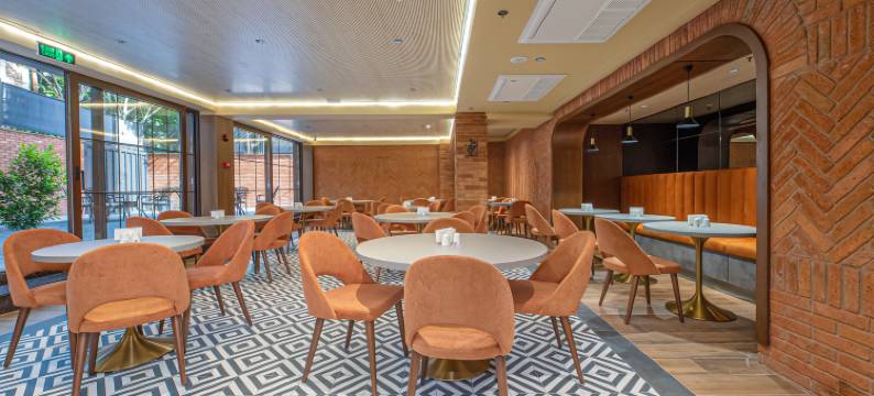 精品酒店书法(Boutique Hotel Calligraphy)图片