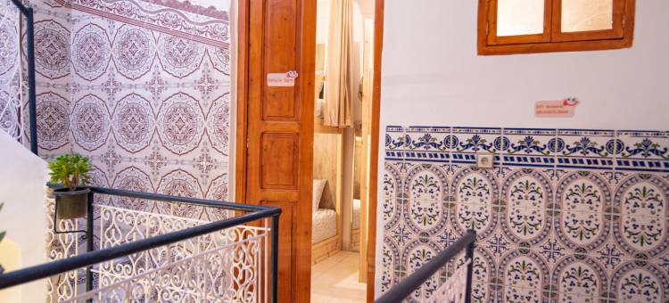 Still Hostel Marrakech图片