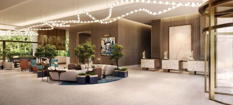 提沃利LA VIE马斯喀特酒店及公寓(Tivoli LA VIE Muscat Hotel & Residences)图片