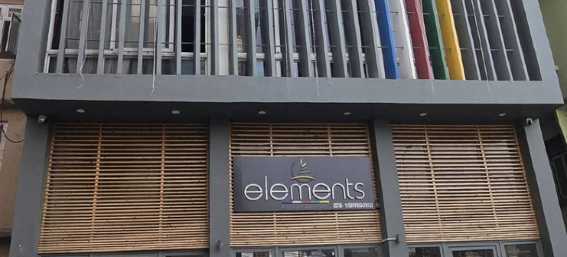 麻雀元素精品酒店靠近MG玛格(Sparrow Elements Boutique Near Mg Marg)图片