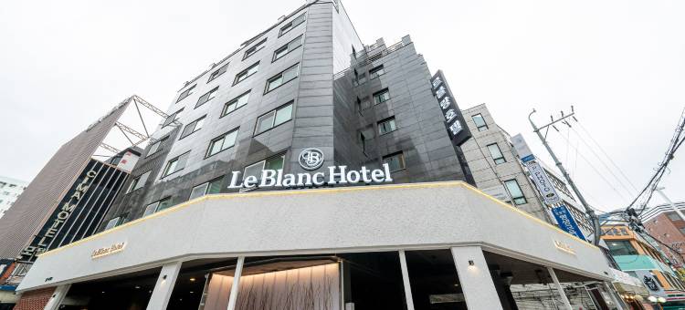 incheon Le blanc Hotel图片