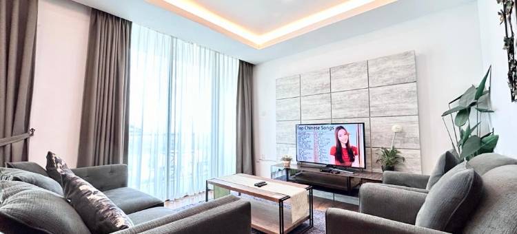 Jeff and Ricky Homestay 3 @ Vivacity Megamall图片