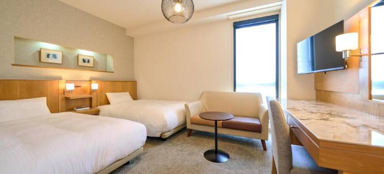 环球景观酒店浦和(Hotel Global View Urawa)图片