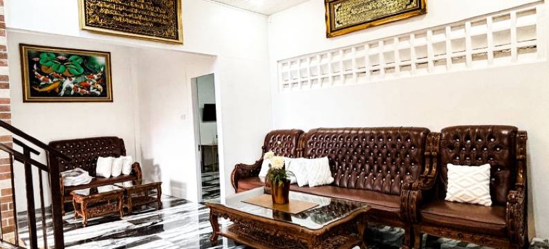 Bints Guesthouse Syariah图片