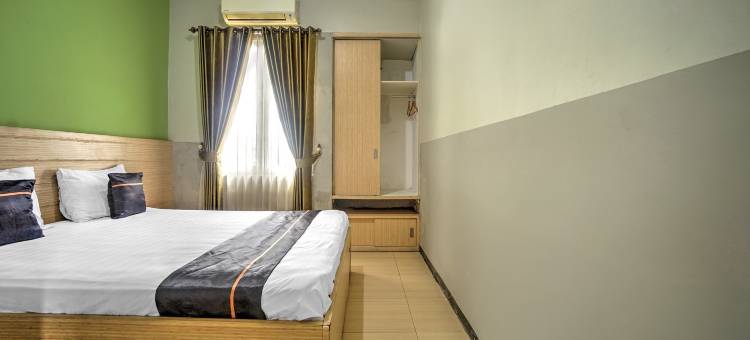 O酒店朱安达机场附近(原Azzahra家庭旅馆·家庭)(Hotel O near Juanda Airport formerly Azzahra Guest House Family)图片