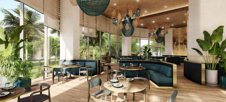 温德姆维也纳酒店 - 越南头顿魅力长海(Vienna House by Wyndham Vung Tau Charm Long Hai)图片