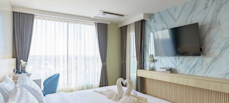 Sakhonburi Cozy Hotel图片
