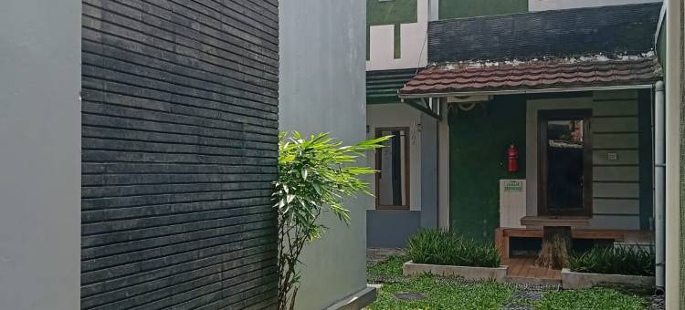 Kost Exclusive Omah Sinten Palagan图片
