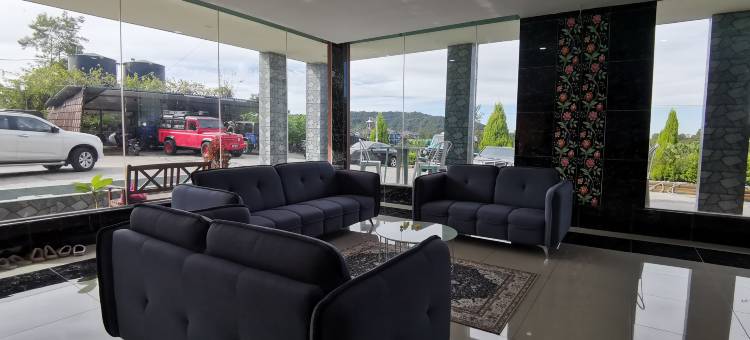 金马伦高原特科玛度假村(Tekoma Resort Cameron Highlands)图片