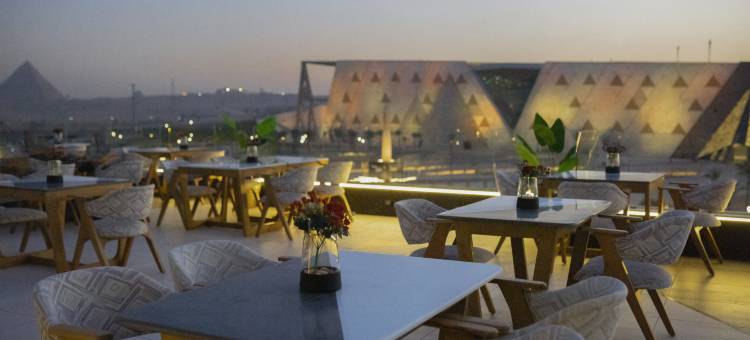 皇家大金字塔酒店(Royal Great Pyramid Inn)图片