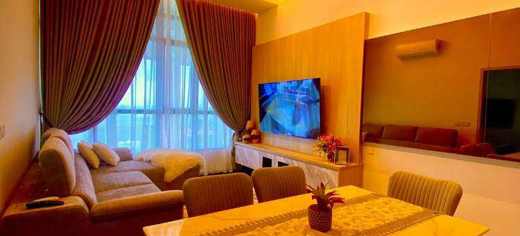 FZ Homestay @ Putrajaya P5 : Luxury & scenic stay图片