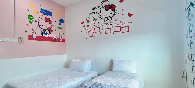 堪萨斯家庭旅馆(KS Homestay Kuala Sepetang Taiping Perak)图片