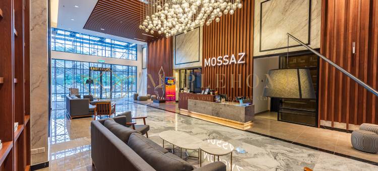 莫萨兹普瑞米尔苏伊特斯达曼萨拉(Mossaz Premier Suites Damansara)图片