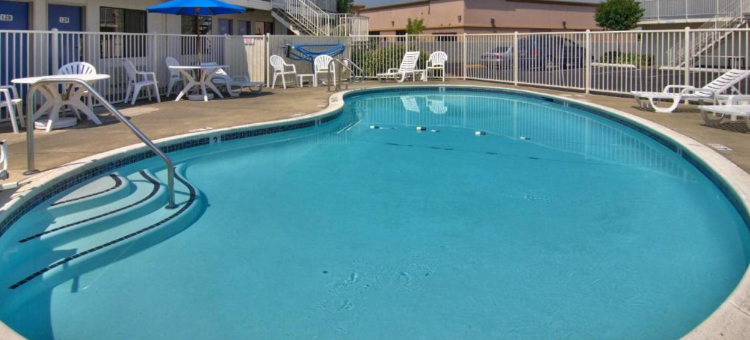 Studio 6 西萨克拉门托，加州(Studio 6 West Sacramento CA)图片