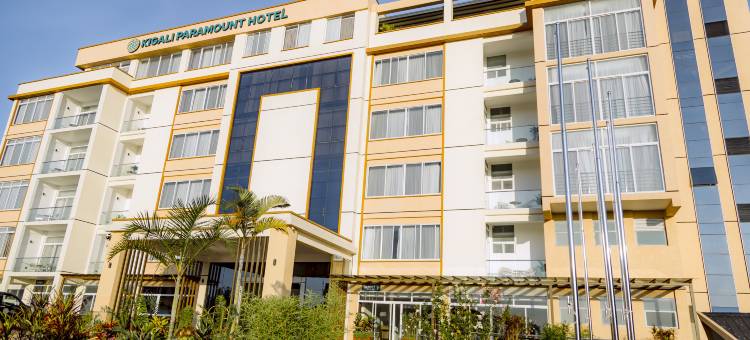 基加利至尊酒店(Kigali Paramount Hotel)图片