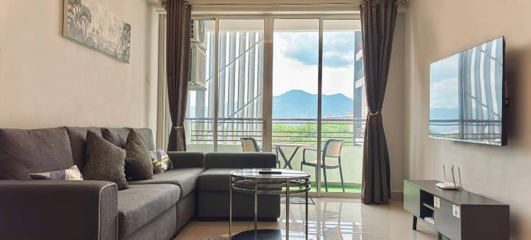 Majestic Condo Ipoh Central Town图片