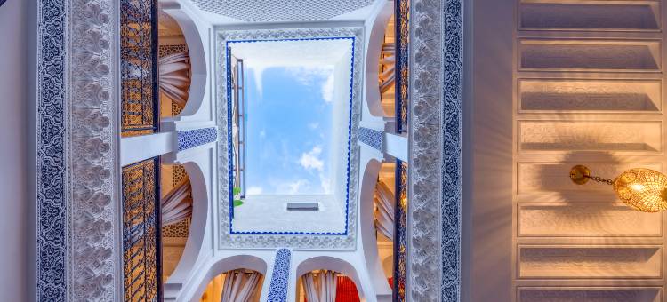 Riad La Perle Bleue Marrakech图片