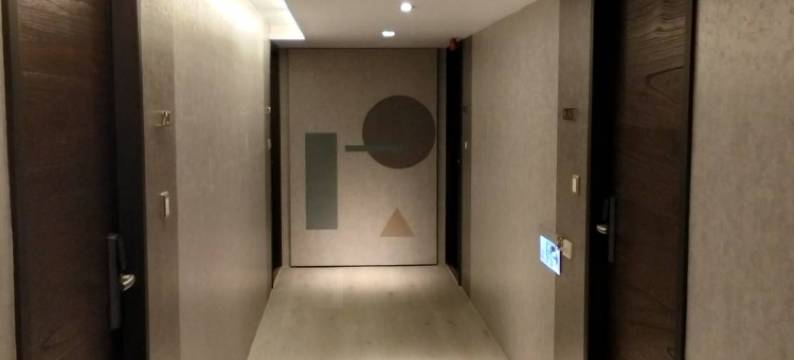 浮逸旅馆-台中一中馆图片