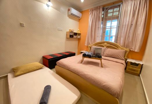 Eden Residence Bukit Beruang by Jeffery Lam Home Management Hotel Overview