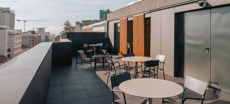 博阿维斯塔穆夫公寓(Moov Apartments Boavista)图片