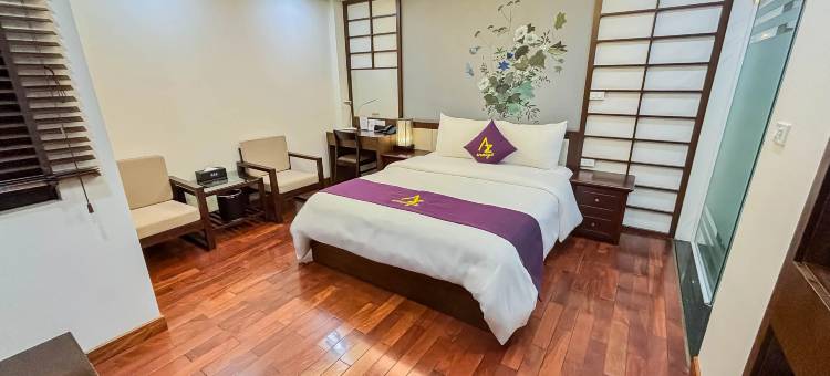 安住屋酒店道坦(Azumaya Hotel Dao Tan)图片