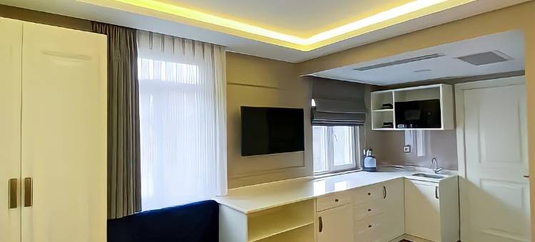 加拉塔奥斯卡亚公寓(Ozkaya Apartments Galata)图片
