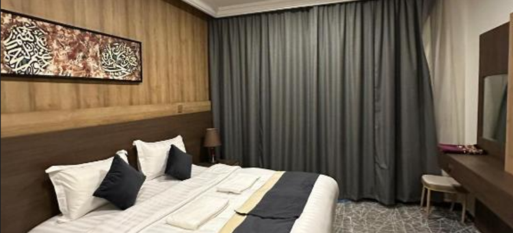 麦加罗瓦林迪酒店(Rowaa Lindy Hotel Makkah)图片