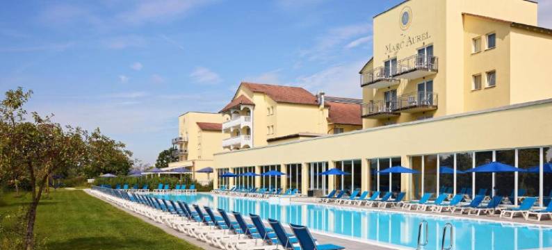 多林克玛克奥雷尔度假村 - 巴德戈金(Dorint Marc Aurel Spa & Golf Resort)图片