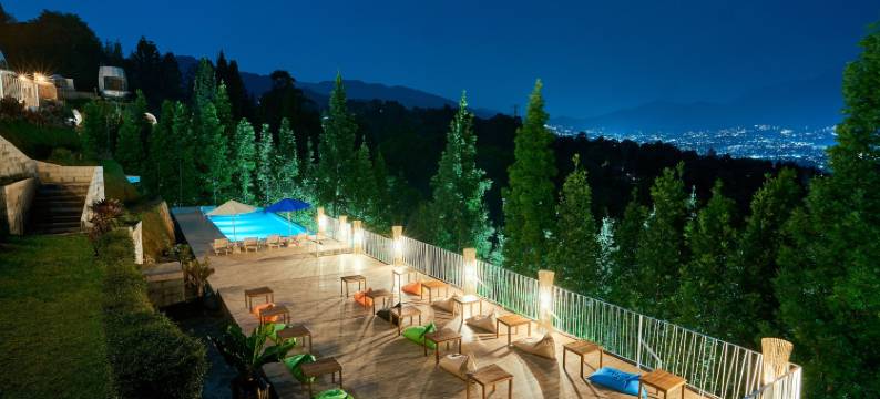 Luxcamp Bukit Damar - Puncak By Horison图片